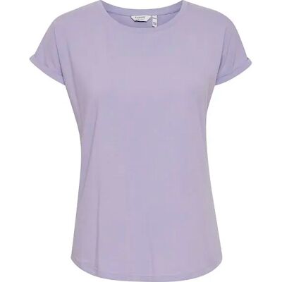 T-shirt femme b.young Pamila Violet 2XL - Publicité T-shirt femme b.young Pamila Violet 2XL - Publicité