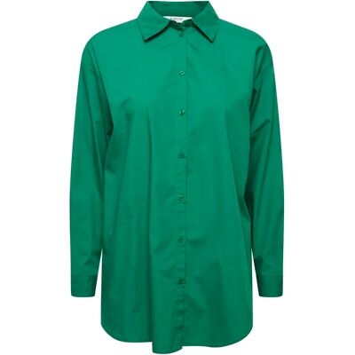 Blouse Verte B.YOUNG BYGamze - Blouse - Publicité Blouse Verte B.YOUNG BYGamze - Blouse - Publicité