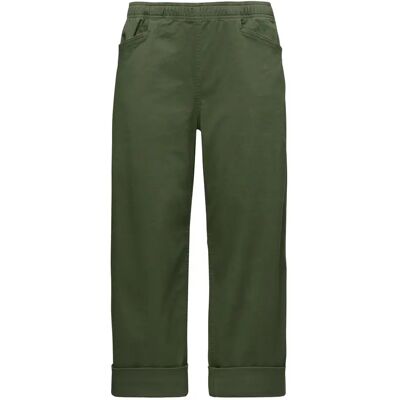 Pantalon femme Black Diamond Dirtbag Vert S - Publicité Pantalon femme Black Diamond Dirtbag Vert S - Publicité