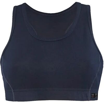 Brassière femme Blaklader Bleu M - Publicité Brassière femme Blaklader Bleu M - Publicité