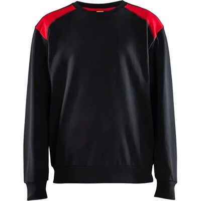 Sweatshirt Blaklader Noir M - Publicité Sweatshirt Blaklader Noir M - Publicité