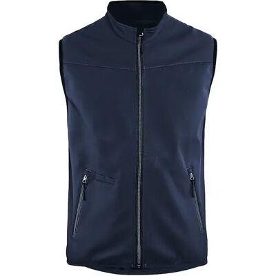 Veste sans manche softshell + stretch Blaklader Bleu XL - Publicité Veste sans manche softshell + stretch Blaklader Bleu XL - Publicité