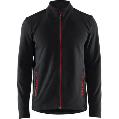 Veste micropolaire Blaklader Noir 2XL - Publicité Veste micropolaire Blaklader Noir 2XL - Publicité