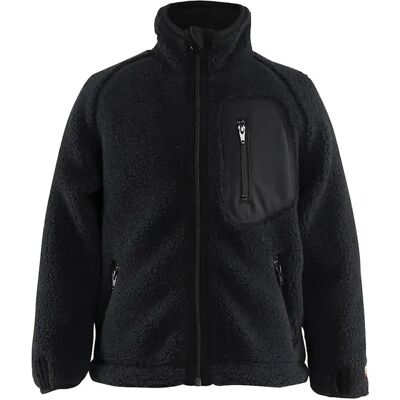 Polaire enfant Blaklader Noir 4 ans - Publicité Polaire enfant Blaklader Noir 4 ans - Publicité