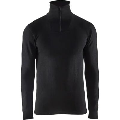 Blaklader 4894 Haut De Sous-vêtements Col Zippé XWarm Noir Taille Xl - Publicité Blaklader 4894 Haut De Sous-vêtements Col Zippé XWarm Noir Taille Xl - Publicité