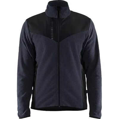 Veste tricotée Blaklader Bleu XS - Publicité Veste tricotée Blaklader Bleu XS - Publicité