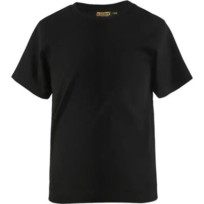 T-shirt enfant Blaklader Noir 9/10 ans - Publicité T-shirt enfant Blaklader Noir 9/10 ans - Publicité