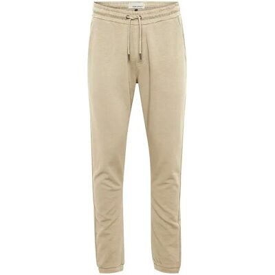 Pantalon de jogging Blend BHDownton Beige XL - Publicité Pantalon de jogging Blend BHDownton Beige XL - Publicité