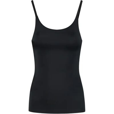 Débardeur invisible femme Bye Bra Noir XL - Publicité Débardeur invisible femme Bye Bra Noir XL - Publicité