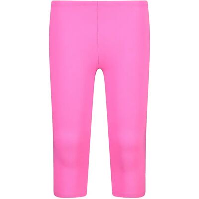 Legging 3/4 fille CMP Violet 3 ans - Publicité Legging 3/4 fille CMP Violet 3 ans - Publicité
