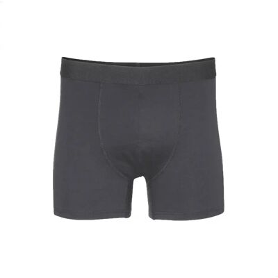Boxer Colorful Standard Classic Organic deep black Noir L - Publicité Boxer Colorful Standard Classic Organic deep black Noir L - Publicité