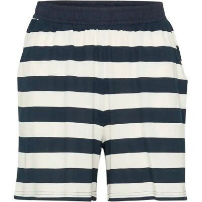 Short femme CULTURE Benzo Deia Bleu L - Publicité Short femme CULTURE Benzo Deia Bleu L - Publicité
