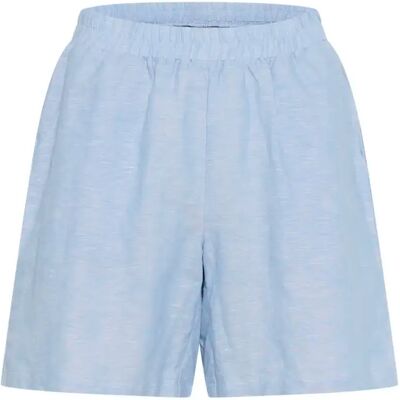 Short femme CULTURE Lopi Azemina Bleu 2XL - Publicité Short femme CULTURE Lopi Azemina Bleu 2XL - Publicité