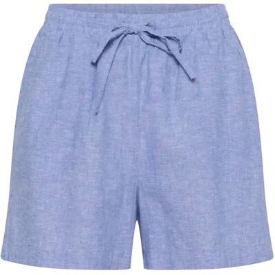 Short femme CULTURE Arletty Bleu XS - Publicité Short femme CULTURE Arletty Bleu XS - Publicité