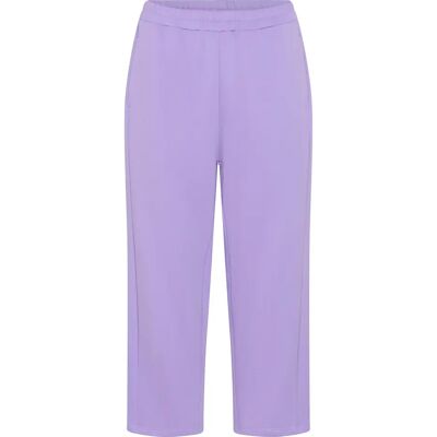 Pantalon de jogging femme CULTURE CUAngela Charlie Violet S - Publicité Pantalon de jogging femme CULTURE CUAngela Charlie Violet S - Publicité