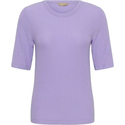 T-shirt femme CULTURE CUjuliet Violet 2XL - Publicité T-shirt femme CULTURE CUjuliet Violet 2XL - Publicité