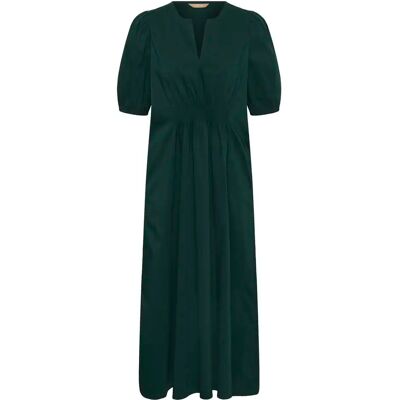 Robe femme CULTURE Mil Antoinett Vert L - Publicité Robe femme CULTURE Mil Antoinett Vert L - Publicité