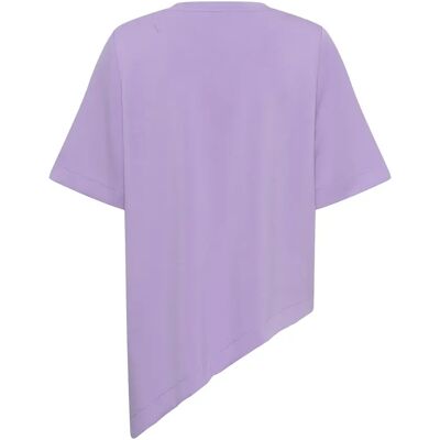 T-shirt femme CULTURE Verda Chabrina Violet 2XL - Publicité T-shirt femme CULTURE Verda Chabrina Violet 2XL - Publicité