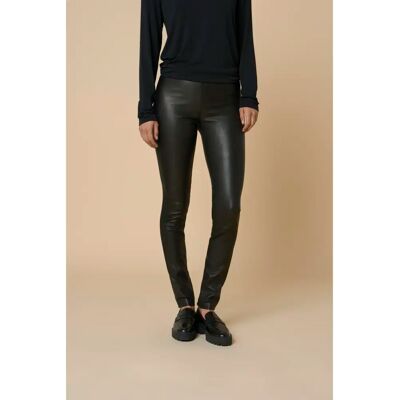 Legging femme CULTURE Ineke Noir 40 - Publicité Legging femme CULTURE Ineke Noir 40 - Publicité