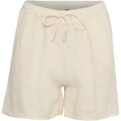 Short femme CULTURE Vebina Beige L/XL - Publicité Short femme CULTURE Vebina Beige L/XL - Publicité