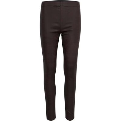Legging femme CULTURE Bettine Noir 36 - Publicité Legging femme CULTURE Bettine Noir 36 - Publicité