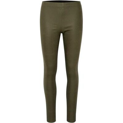 Legging femme CULTURE Bettine Vert 40 - Publicité Legging femme CULTURE Bettine Vert 40 - Publicité