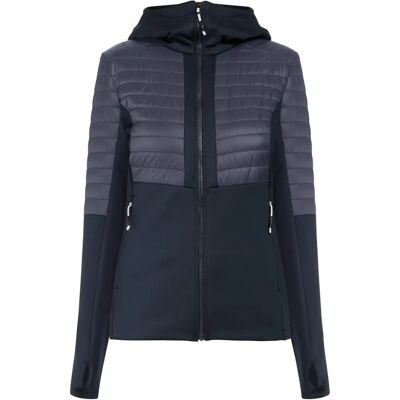 Didriksons Annema Wns Fullzi 6 - Bleu - Veste en polaire pour femme - Publicité Didriksons Annema Wns Fullzi 6 - Bleu - Veste en polaire pour femme - Publicité