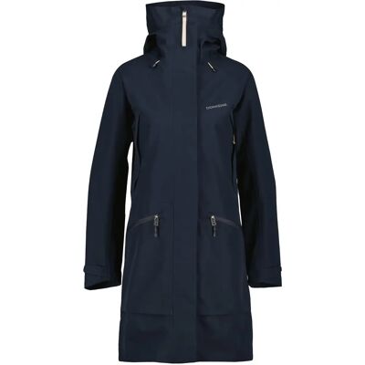 Didriksons Ilma Parka 8 - Bleu - Imperméable et coupe-vent Damen Parka - Publicité Didriksons Ilma Parka 8 - Bleu - Imperméable et coupe-vent Damen Parka - Publicité