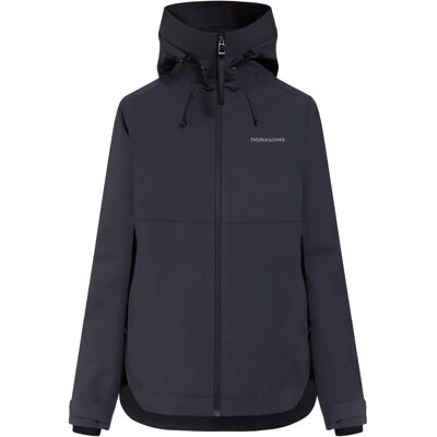 DIDRIKSONS Bleu nuit foncé Veste fonctionnelle JENNIE WNS JKT 2 - Veste - Publicité DIDRIKSONS Bleu nuit foncé Veste fonctionnelle JENNIE WNS JKT 2 - Veste - Publicité