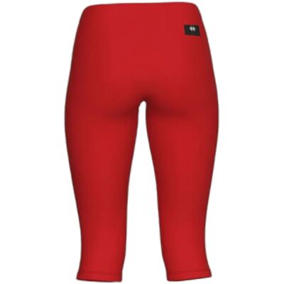 Legging 3/4 femme Errea Essential Rouge M - Publicité Legging 3/4 femme Errea Essential Rouge M - Publicité