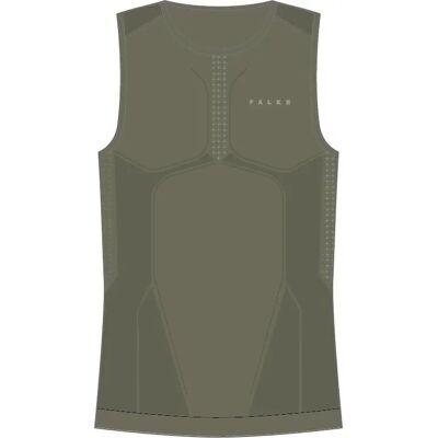Falke Uomo Top Warm Verde XL - Débardeur - Publicité Falke Uomo Top Warm Verde XL - Débardeur - Publicité