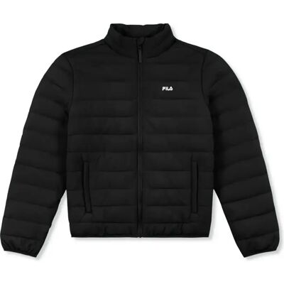 Doudoune Fila Revello Noir S - Publicité Doudoune Fila Revello Noir S - Publicité