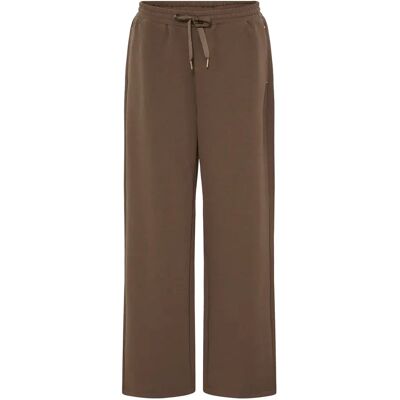 Pantalon de jogging femme fransa Priya 1 Marron M - Publicité Pantalon de jogging femme fransa Priya 1 Marron M - Publicité
