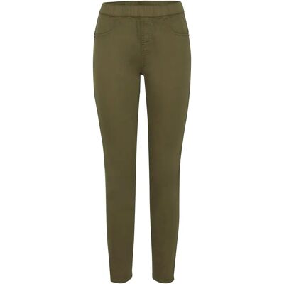 Legging femme fransa Basofden 3 Vert 46 - Publicité Legging femme fransa Basofden 3 Vert 46 - Publicité