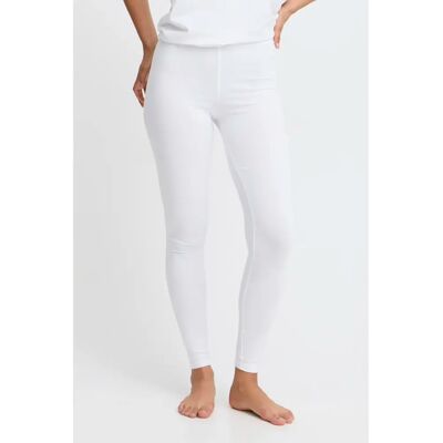 Legging femme fransa Kokos 1 Blanc XS - Publicité Legging femme fransa Kokos 1 Blanc XS - Publicité
