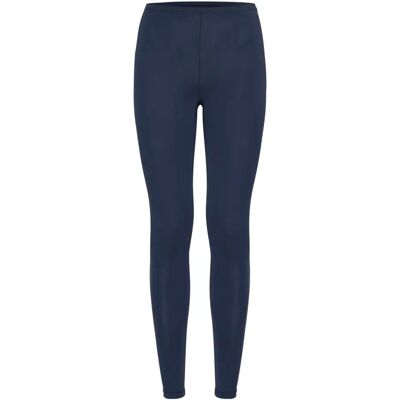 Legging femme fransa Kokos 1 Bleu M - Publicité Legging femme fransa Kokos 1 Bleu M - Publicité