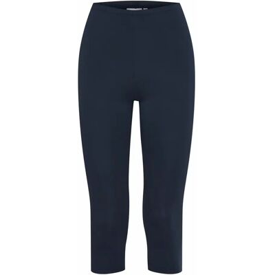 Legging femme fransa Zokos 1 Bleu 2XL - Publicité Legging femme fransa Zokos 1 Bleu 2XL - Publicité
