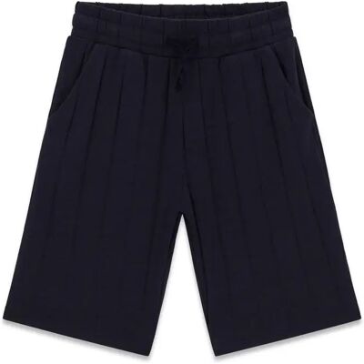 Short en maille enfant Guess Bleu 8 ans - Publicité Short en maille enfant Guess Bleu 8 ans - Publicité