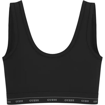 Brassière sans coutures femme Guess Matilde Noir XS/S - Publicité Brassière sans coutures femme Guess Matilde Noir XS/S - Publicité