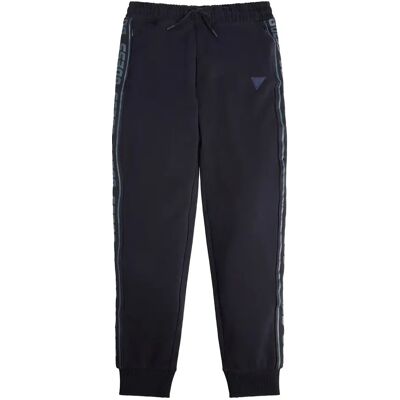Pantalon de jogging enfant Guess Active Bleu 10 ans - Publicité Pantalon de jogging enfant Guess Active Bleu 10 ans - Publicité