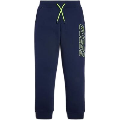 Pantalon de jogging enfant Guess Active Bleu 6 ans - Publicité Pantalon de jogging enfant Guess Active Bleu 6 ans - Publicité