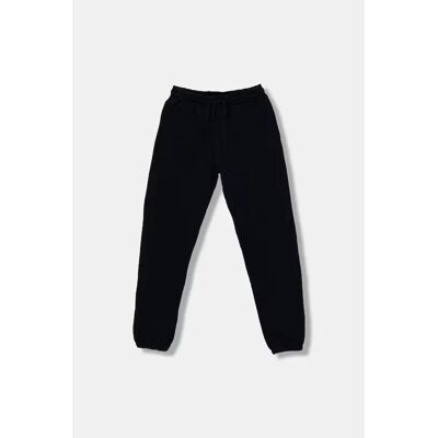 Pantalon de jogging avec logo brodé enfant Guess Active Bleu 8 ans - Publicité Pantalon de jogging avec logo brodé enfant Guess Active Bleu 8 ans - Publicité