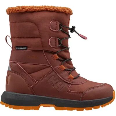 Bottes d'hiver enfant Helly Hansen Jk Silverton Orange 35 - Publicité Bottes d'hiver enfant Helly Hansen Jk Silverton Orange 35 - Publicité