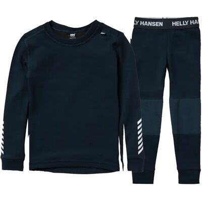 Ensemble sous-vêtements en laine mérinos enfant Helly Hansen Lifa Bleu 4 ans - Publicité Ensemble sous-vêtements en laine mérinos enfant Helly Hansen Lifa Bleu 4 ans - Publicité
