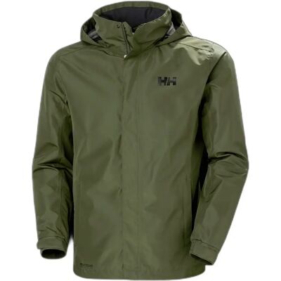 Veste Helly Hansen dubliner Vert 2XL - Publicité Veste Helly Hansen dubliner Vert 2XL - Publicité
