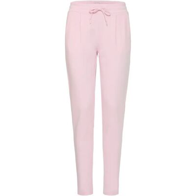 ICHI IHKate Pantalon Décontracté Coupe Regular Lila Clair - Publicité ICHI IHKate Pantalon Décontracté Coupe Regular Lila Clair - Publicité