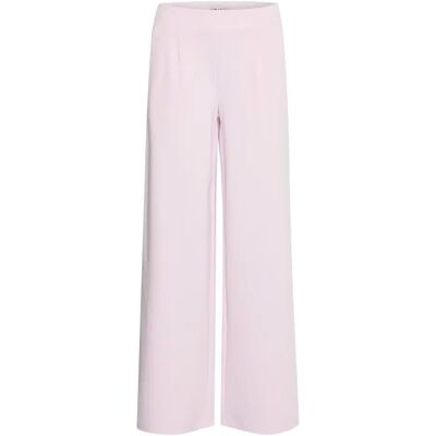 Pantalon long large femme Ichi Kate Sus PA2 Violet XL - Publicité Pantalon long large femme Ichi Kate Sus PA2 Violet XL - Publicité