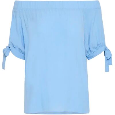T-shirt femme Ichi Marrakech So 6 Bleu 2XL - Publicité T-shirt femme Ichi Marrakech So 6 Bleu 2XL - Publicité