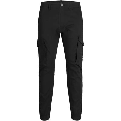 Pantalon cargo enfant Jack & Jones Paul Flake AKM 542 Mini Noir 4 ans - Publicité Pantalon cargo enfant Jack & Jones Paul Flake AKM 542 Mini Noir 4 ans - Publicité