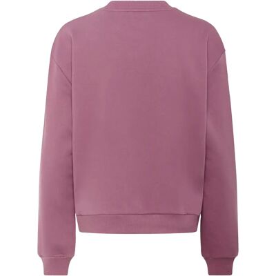 Sweatshirt femme KAFFE Precious Violet XL - Publicité Sweatshirt femme KAFFE Precious Violet XL - Publicité
